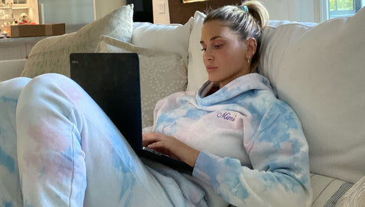 At Home with Francesca Aiello