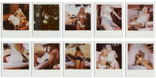Behind the Scenes of Gigi Hadid x Fra...