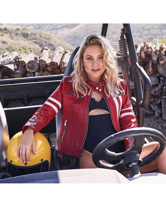 Kate Hudson women's health December m...