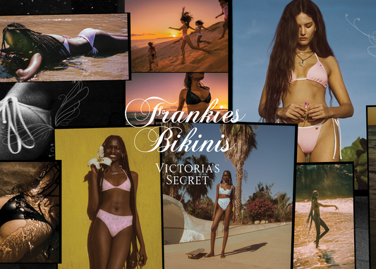 Introducing Frankies Bikinis for Vict...