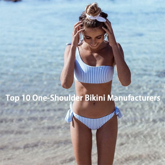 One Shoulder Bikinimanufacturer